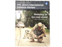 Журнал "IHS Jane's International Defence Review" September 2016 Volume 49 (на английском языке)