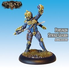 Forsaken Strike Leader (1) - Dark Age DRKAG-DAG1036