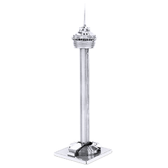 Tower of The Americans, сборная металлическая модель Metal Earth 3D MMS060