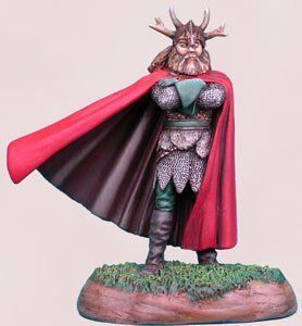 Elmore - Ancient Powers - Male Druid - Dark Sword DKSW-DSM1109