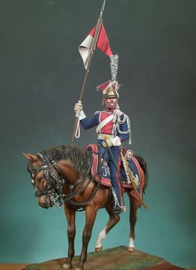 90 мм Polish Lancer,1809