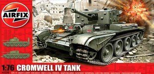 1/76 Cromwell Mk.IV британский танк (Airfix A02338), збірна модель