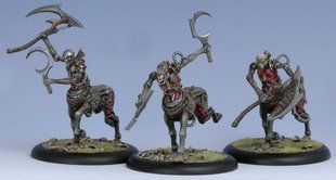 Warmachine Cryx Soulhunters (Unit Box) - Privateer Press Miniatures PRIV-PIP 34044