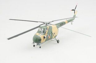 1/72 Миль Ми-4А ВВС Германии, готовая модель (EasyModel 37082)