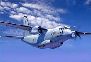 C-27J Spartan 1:72