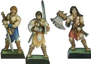 Fenryll Miniatures - Troll Slayers - FNRL-FA84