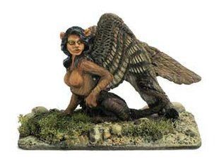 Mirliton Miniatures - Миниатюра 25-28 mm Fantasy - Sphinx I - MRLT-CR020
