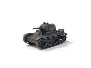 1/72 Танк Т-26-39, серія "Русские танки" від DeAgostini, готова модель (без журналу та упаковки)