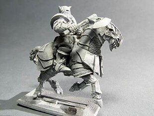 Хаос (Chaos) - Хаос (Chaos) - Chaos Knight I - GameZone Miniatures GMZN-01-34 - GameZone Miniatures GMZN-01-34