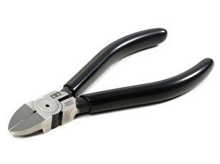 Кусачки-бокорізи для пластику та металу (Tamiya 74129 Craft Side Cutter for Plastic/Soft Metal)