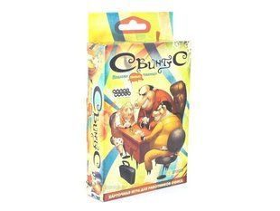 Настольная игра "Свинтус" (новая версия)