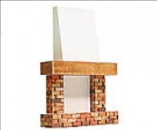 Камин (CHIMNEY) 1:12