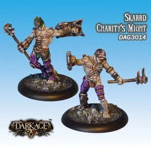 Skarrd Charity&amp;apos;s Might (2) - Dark Age DRKAG-DAG3014