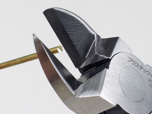 Кусачки-бокорізи для пластику та металу (Tamiya 74129 Craft Side Cutter for Plastic/Soft Metal)