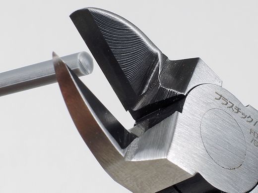 Кусачки-бокорізи для пластику та металу (Tamiya 74129 Craft Side Cutter for Plastic/Soft Metal)