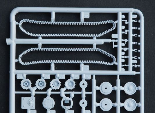 1/76 Cromwell Mk.IV британский танк (Airfix 02338) сборная модель