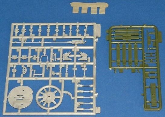 61-К зенитная самоходная установка 1:72