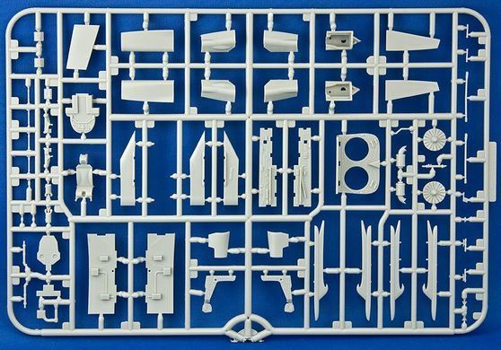 1/48 Sepecat Jaguar T.2/T.4 учебно-тренировочный самолет (Kitty Hawk 80105) сборная модель