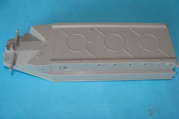 1/35 Sd.Kfz.10 Ausf.B обр. 1942 года полугусеничный транспортер (Dragon 6731) Smart Kit