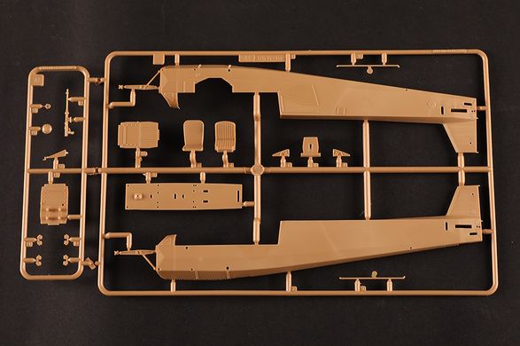 1/35 Fieseler Fi-156U Storch легкий протичовновий літак (Hobbyboss 80184), збірна модель