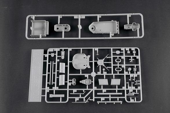1/350 Marseillaise французький легкий крейсер (Trumpeter 05374), збірна модель