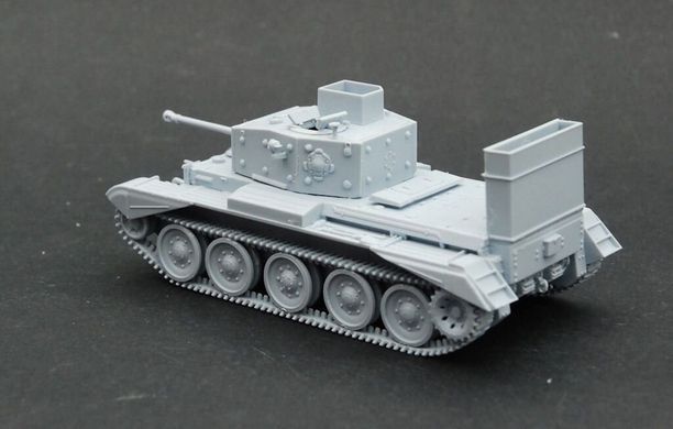 1/76 Cromwell Mk.IV британский танк (Airfix 02338) сборная модель