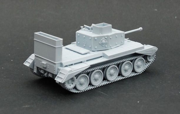 1/76 Cromwell Mk.IV британский танк (Airfix 02338) сборная модель