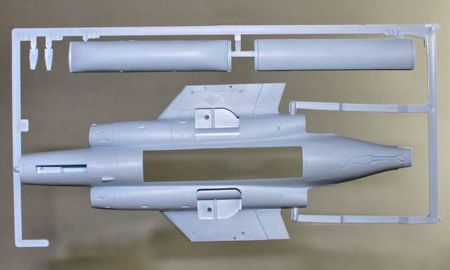 1/72 Buccaneer S.2B/S.2D/S.Mk.50 (Airfix 04049) збірна модель