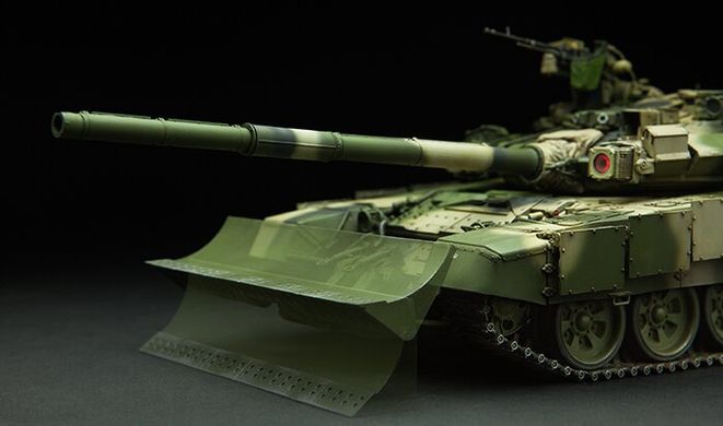 1/35 Російський ОБТ Т-90 з відвалом ТБС-86 (Meng Model TS014) збірна модель