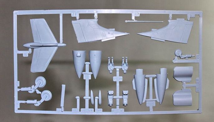 1/72 Buccaneer S.2B/S.2D/S.Mk.50 (Airfix 04049) збірна модель