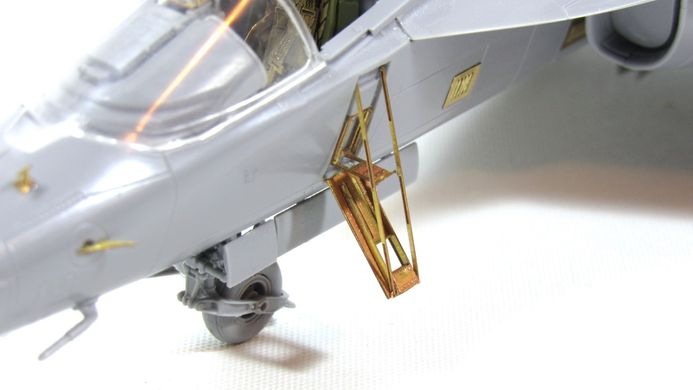 1/48 Фототравление для Як-130, для моделей Звезда (Микродизайн МД-048218)
