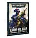 Не Ведая Страха: Стартовый Набор Вархаммер РУС (Games Workshop 21010199017) Know No Fear: A Warhammer 40,000 Starter Set