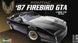 1/16 Автомобиль ‘87 Pontiac Firebird GTA, серия Large Scale (Revell 14535), сборная модель