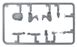 1/35 Близькосхідні танкісти 1960-70 років, 4 фігури, збірні пластикові (MiniArt 37061)