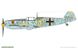 1/48 Messerschmitt Bf-109E-4 германский самолет -ProfiPACK- (Eduard 8263) сборная модель
