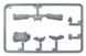 1/35 Близькосхідні танкісти 1960-70 років, 4 фігури, збірні пластикові (MiniArt 37061)