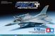 1/72 Истребитель F-16CJ Block 50 Fighting Falcon (Tamiya 60786), сборная модель