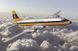 1/144 Bristol 175 Britania “Monarch Airlines” пассажирский самолет (Roden 323) сборная модель