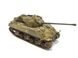 1/35 Британський танк Sherman VC Firefly, готова модель авторської роботи