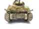 1/35 Британський танк Sherman VC Firefly, готова модель авторської роботи