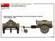 1/35 G-527 Ben Hur 250GAL американський причіп-цистерна для води (Miniart 35458), збірна модель