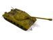 1/35 ИС-3 советский тяжелый танк, готовая модель авторской работы