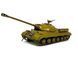 1/35 ИС-3 советский тяжелый танк, готовая модель авторской работы