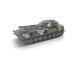 1/72 САУ 2С1 Гвоздика, серія "Русские танки" від DeAgostini, готова модель (без журналу та упаковки)
