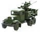 61-К зенитная самоходная установка 1:72