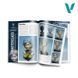 Посібник "Masterclass Vol. 1 by Angel Giraldez. Painting Miniatures from A to Z" (англійською мовою)
