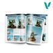 Посібник "Masterclass Vol. 1 by Angel Giraldez. Painting Miniatures from A to Z" (англійською мовою)
