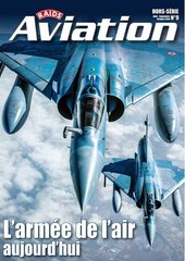 Raids Aviation Hors-Serie #9 Aout-Septembre-Octobre 2016. Журнал о современной авиации (на французском языке)