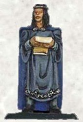 Mithrill Miniatures - Миниатюра 32 mm - Master Elrond - MTHRL-MC04