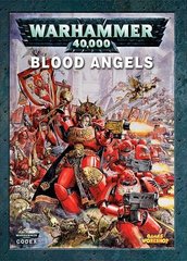 Кодекс "Blood Angels Codex Warhammer 40,000. 5th Edition". П'ята редакція (англійською мовою)